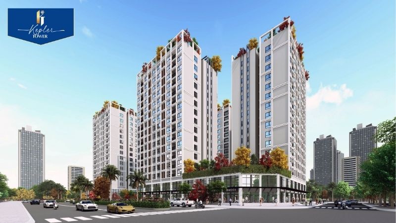 Khám phá kepler tower - Biểu tượng của công nghệ và kiến trúc đột phá